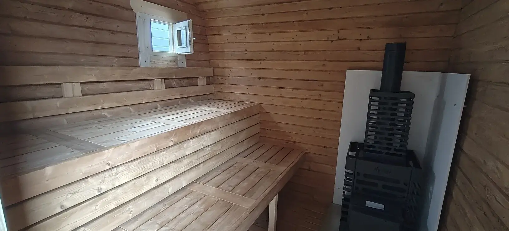 Квадро Хаус 4×2,5 м — фото 11