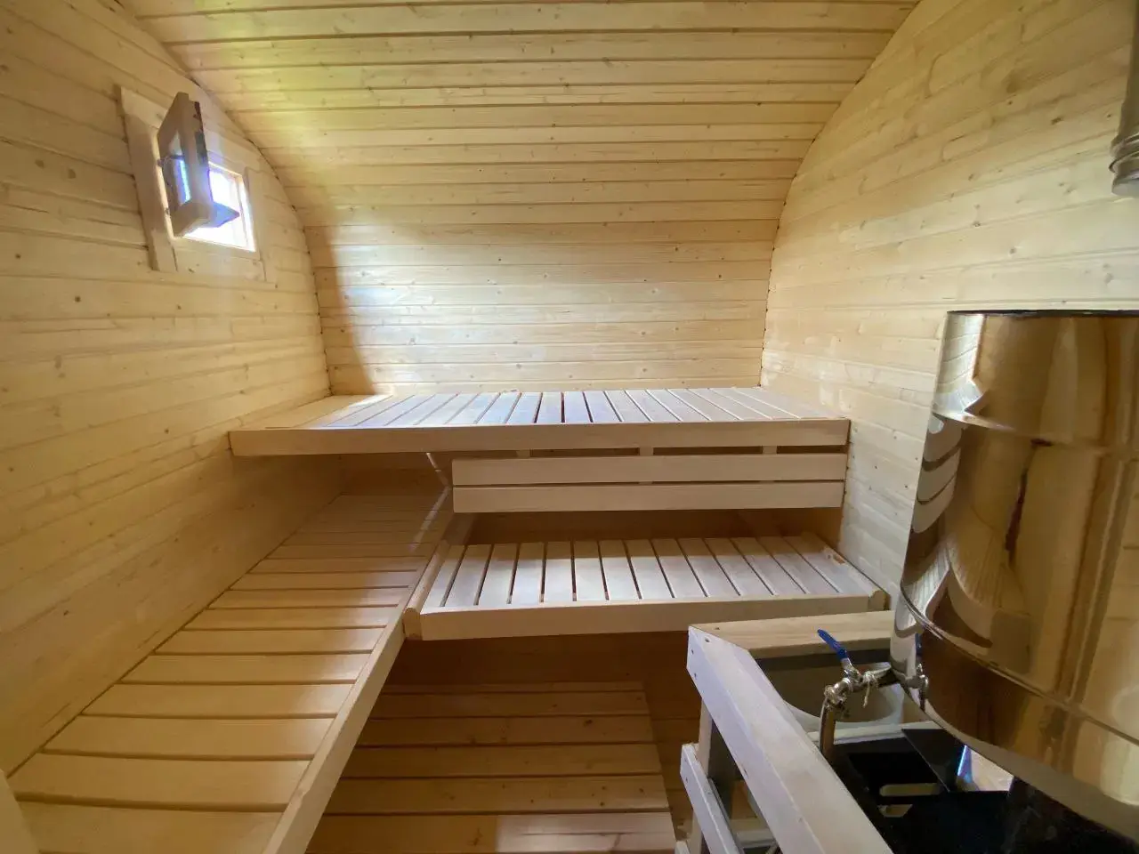 Квадро Овал 5×4 м — фото 4