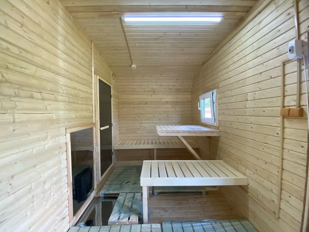 Квадро Овал 5×4 м — фото 5