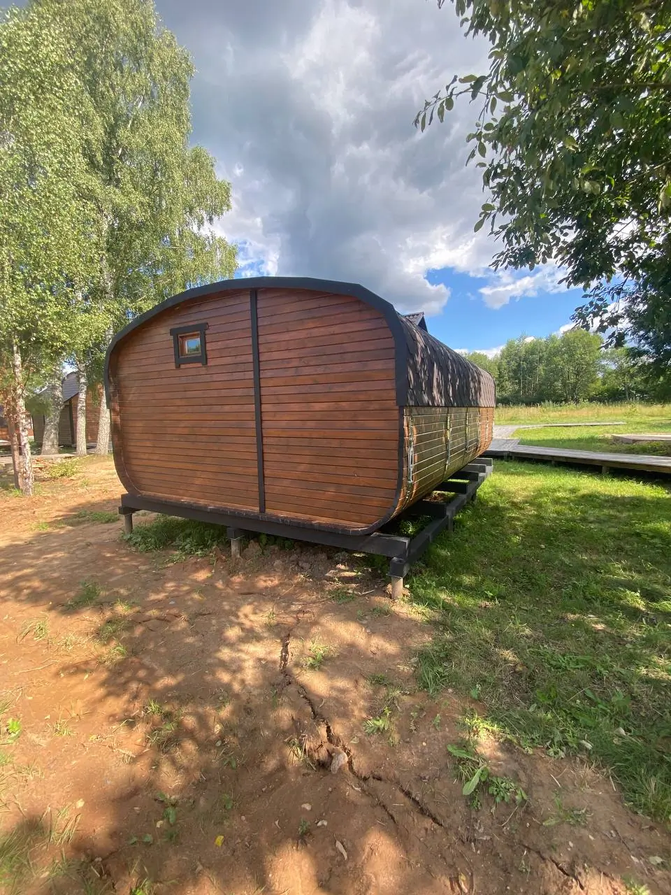 Квадро Овал 6×4 м — фото 6