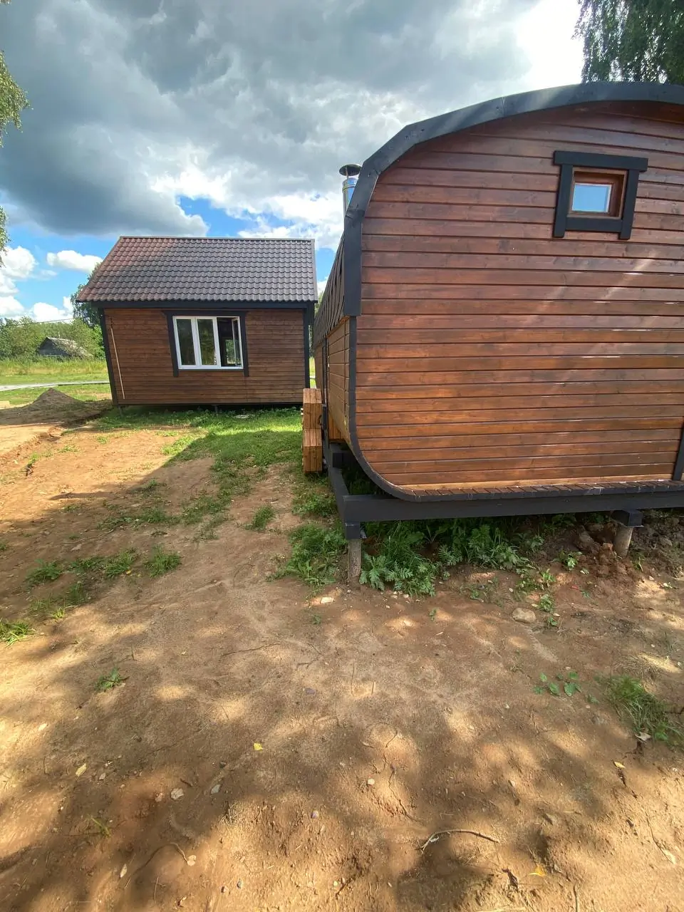Квадро Овал 6×4 м — фото 7